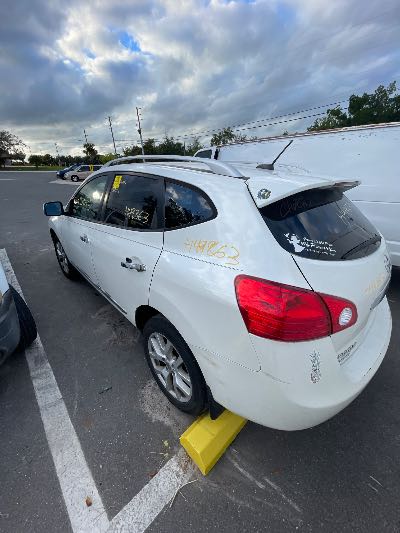 2011 Nissan Rogue Location - Imports - Row 21 - Stock # H49863