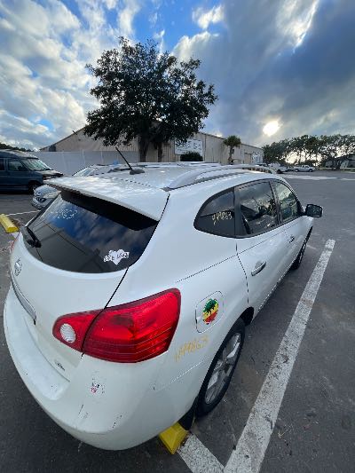 2011 Nissan Rogue Location - Imports - Row 21 - Stock # H49863