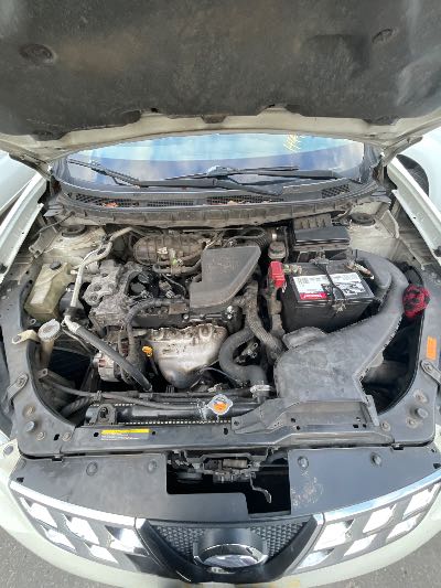 2011 Nissan Rogue Location - Imports - Row 21 - Stock # H49863