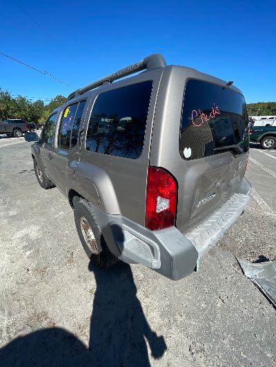 2007 Nissan Xterra Location - Imports - Row 21 - Stock # H49864