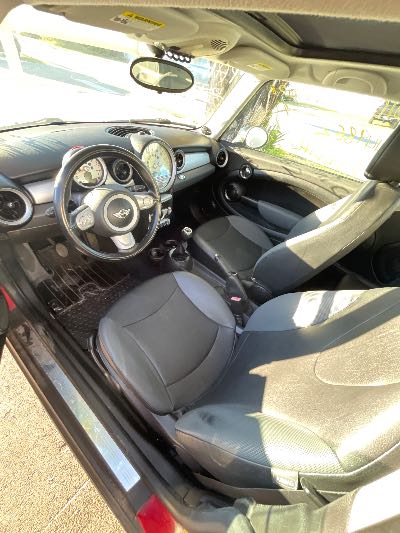 2010 Mini Cooper Location - Imports - Row 1 - Stock # H49862