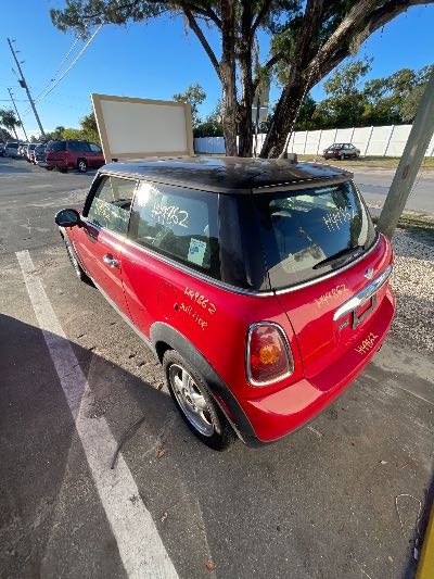 2010 Mini Cooper Location - Imports - Row 1 - Stock # H49862