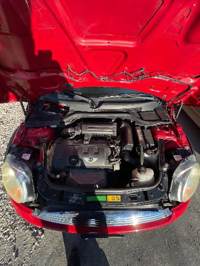 2010 Mini Cooper Location - Imports - Row 1 - Stock # H49862