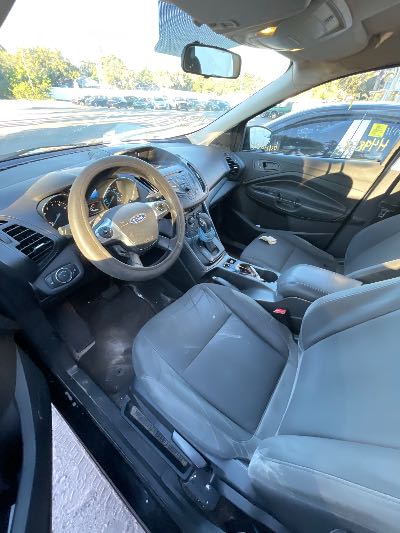 2016 Ford Escape Location - Ford - Row 27 - Stock # H49858