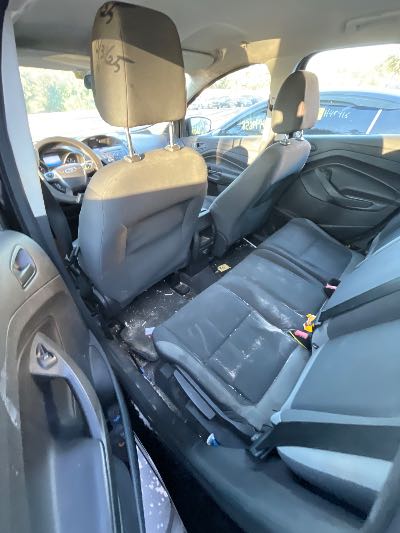 2016 Ford Escape Location - Ford - Row 27 - Stock # H49858