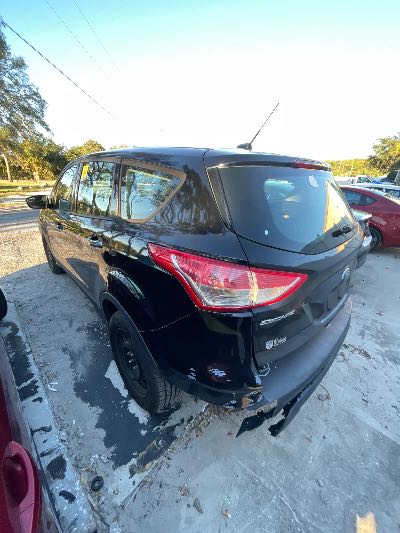 2016 Ford Escape Location - Ford - Row 27 - Stock # H49858