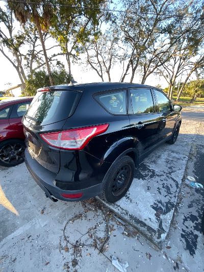 2016 Ford Escape Location - Ford - Row 27 - Stock # H49858