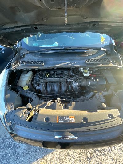 2016 Ford Escape Location - Ford - Row 27 - Stock # H49858