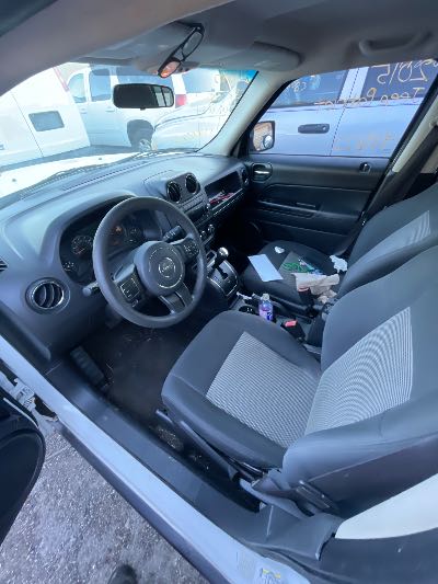 2015 Jeep Patriot Location - Chrysler - Row 43 - Stock # H49872