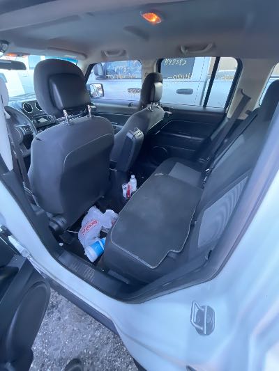 2015 Jeep Patriot Location - Chrysler - Row 43 - Stock # H49872