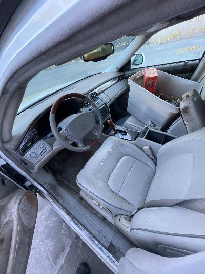 2004 Cadillac Deville Location - GM - Row 31 - Stock # H49870
