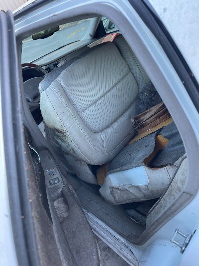 2004 Cadillac Deville Location - GM - Row 31 - Stock # H49870