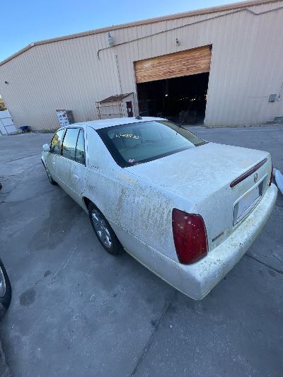 2004 Cadillac Deville Location - GM - Row 31 - Stock # H49870