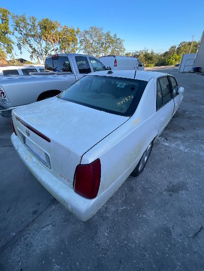 2004 Cadillac Deville Location - GM - Row 31 - Stock # H49870