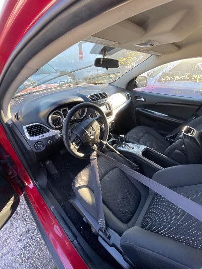 2017 Dodge Journey Location - Chrysler - Row 44 - Stock # H49871