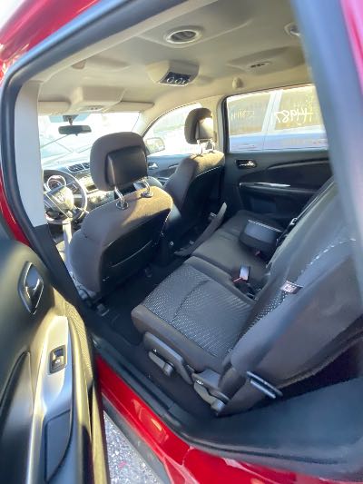 2017 Dodge Journey Location - Chrysler - Row 44 - Stock # H49871