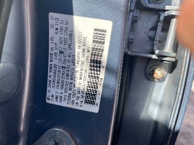 2007 Honda CR-V Location - Imports - Row 22 - Stock # H49881