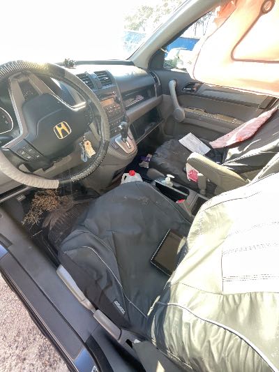 2007 Honda CR-V Location - Imports - Row 22 - Stock # H49881