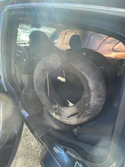 2007 Honda CR-V Location - Imports - Row 22 - Stock # H49881