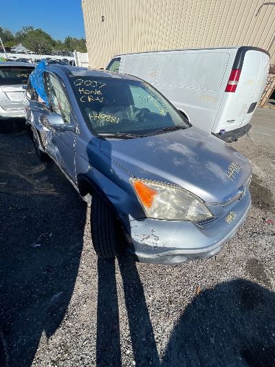 2007 Honda CR-V Location - Imports - Row 22 - Stock # H49881
