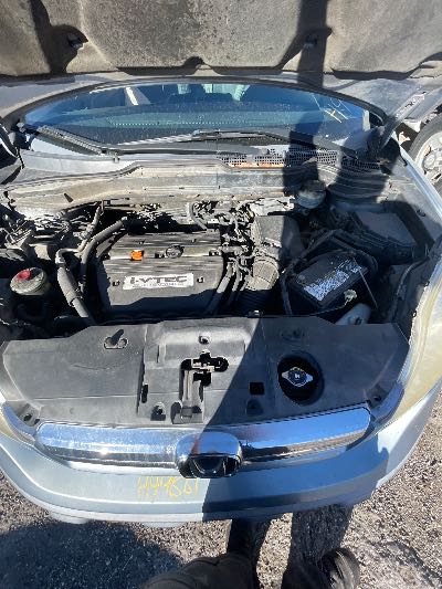 2007 Honda CR-V Location - Imports - Row 22 - Stock # H49881