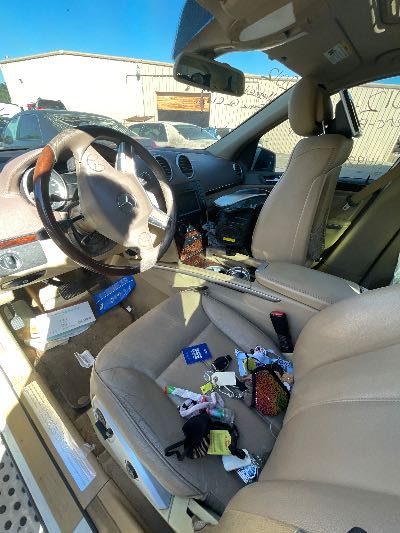 2012 Mercedes-Benz GL-Class Location - Imports - Row 22 - Stock # H49884