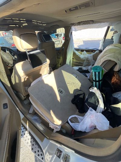 2012 Mercedes-Benz GL-Class Location - Imports - Row 22 - Stock # H49884