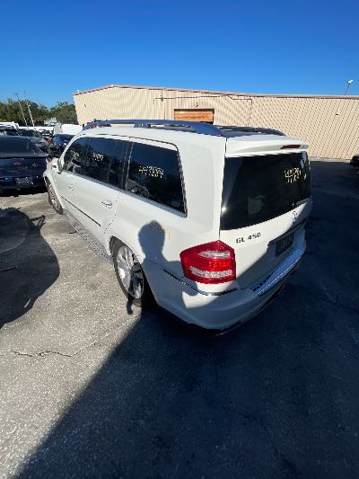 2012 Mercedes-Benz GL-Class Location - Imports - Row 22 - Stock # H49884