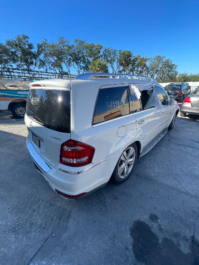 2012 Mercedes-Benz GL-Class Location - Imports - Row 22 - Stock # H49884
