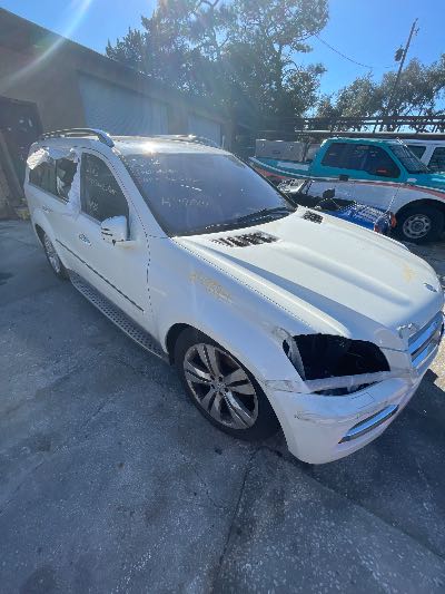 2012 Mercedes-Benz GL-Class Location - Imports - Row 22 - Stock # H49884