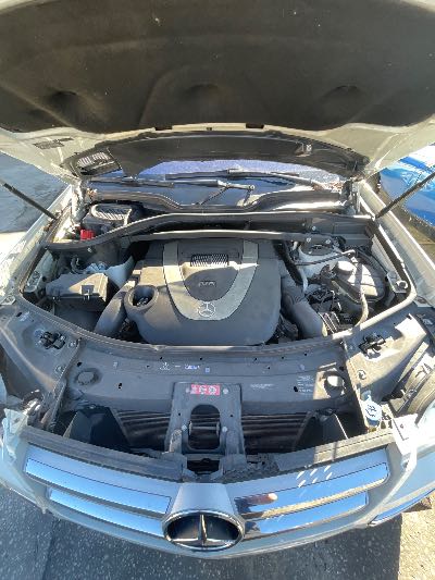 2012 Mercedes-Benz GL-Class Location - Imports - Row 22 - Stock # H49884