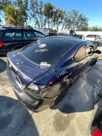 2007 Scion tC Location - Imports - Row 25 - Stock # H49882