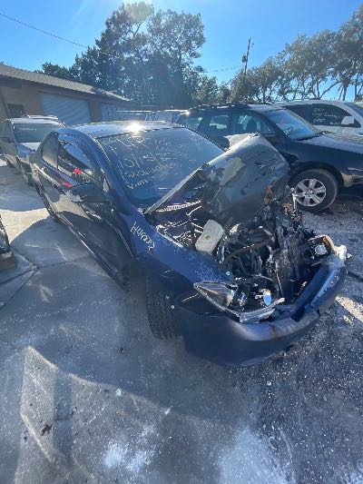 2007 Scion tC Location - Imports - Row 25 - Stock # H49882