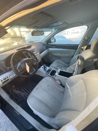 2012 Subaru Outback Location - Imports - Row 24 - Stock # H49888