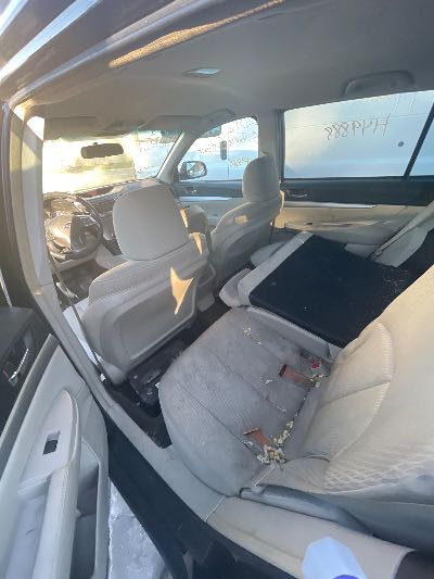 2012 Subaru Outback Location - Imports - Row 24 - Stock # H49888