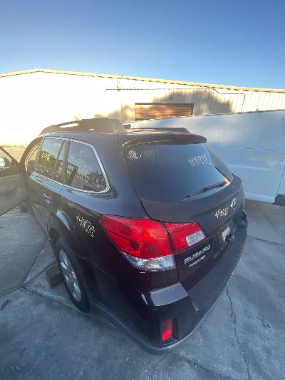 2012 Subaru Outback Location - Imports - Row 24 - Stock # H49888