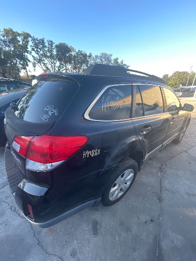 2012 Subaru Outback Location - Imports - Row 24 - Stock # H49888