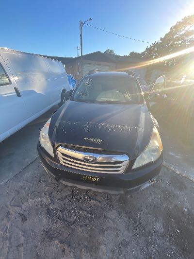 2012 Subaru Outback Location - Imports - Row 24 - Stock # H49888