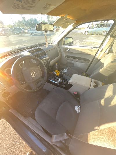 2008 Mazda Tribute Location - Ford - Row 25 - Stock # H49887