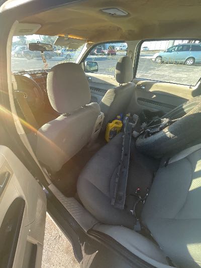 2008 Mazda Tribute Location - Ford - Row 25 - Stock # H49887