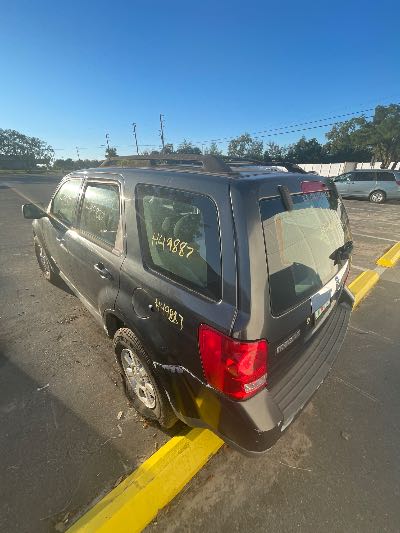 2008 Mazda Tribute Location - Ford - Row 25 - Stock # H49887