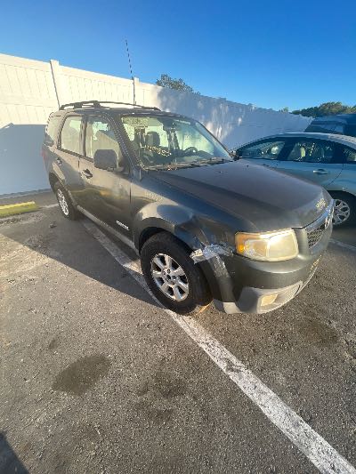 2008 Mazda Tribute Location - Ford - Row 25 - Stock # H49887