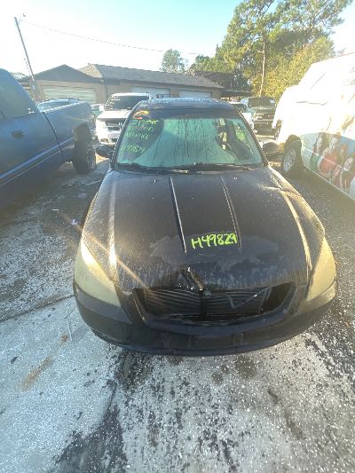 2006 Nissan Altima Location - Imports - Row 44 - Stock # H49829