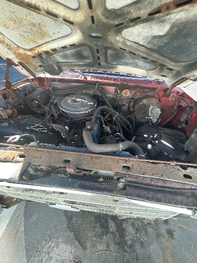 1986 Ford F-150 Location - Large Trucks & Vans - Row 48 - Stock # H49889