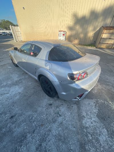 2007 Mazda RX-8 Location - Imports - Row 30 - Stock # H49890