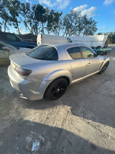 2007 Mazda RX-8 Location - Imports - Row 30 - Stock # H49890