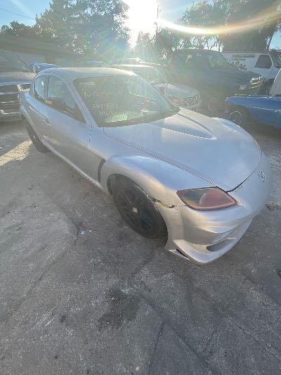 2007 Mazda RX-8 Location - Imports - Row 30 - Stock # H49890