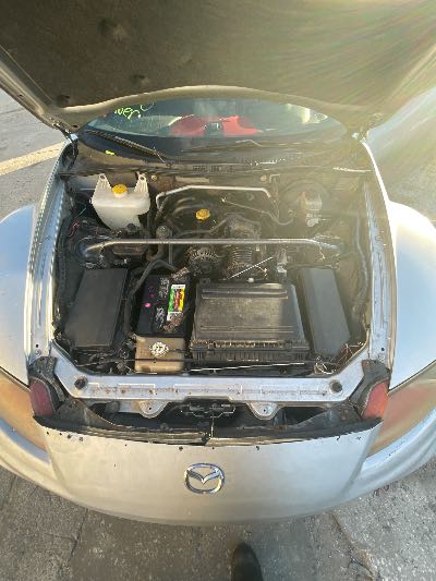 2007 Mazda RX-8 Location - Imports - Row 30 - Stock # H49890