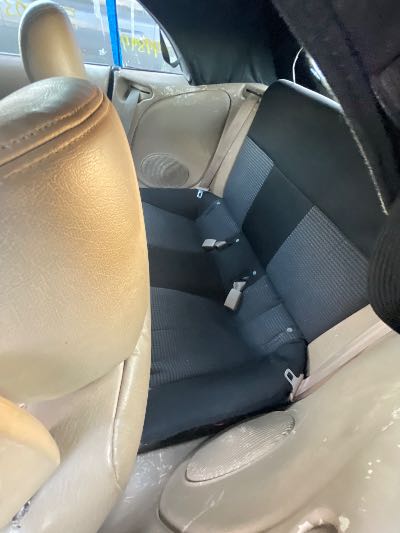 2001 Mitsubishi Eclipse Location - Imports - Row 23 - Stock # H49894