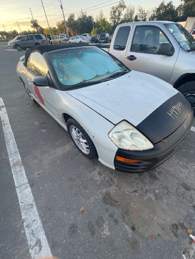 2001 Mitsubishi Eclipse Location - Imports - Row 23 - Stock # H49894
